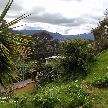 La Garita Cabanas Villa San Cristobal de las Casas Luaran gambar