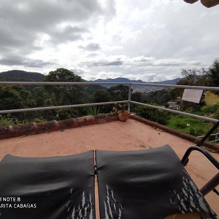 La Garita Cabanas Villa San Cristobal de las Casas Luaran gambar