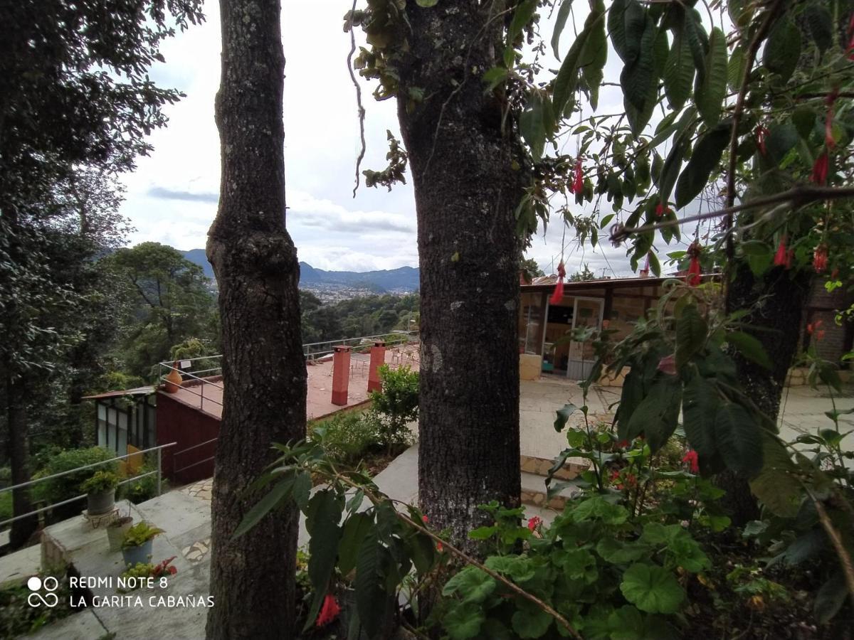 La Garita Cabanas Villa San Cristobal de las Casas Luaran gambar