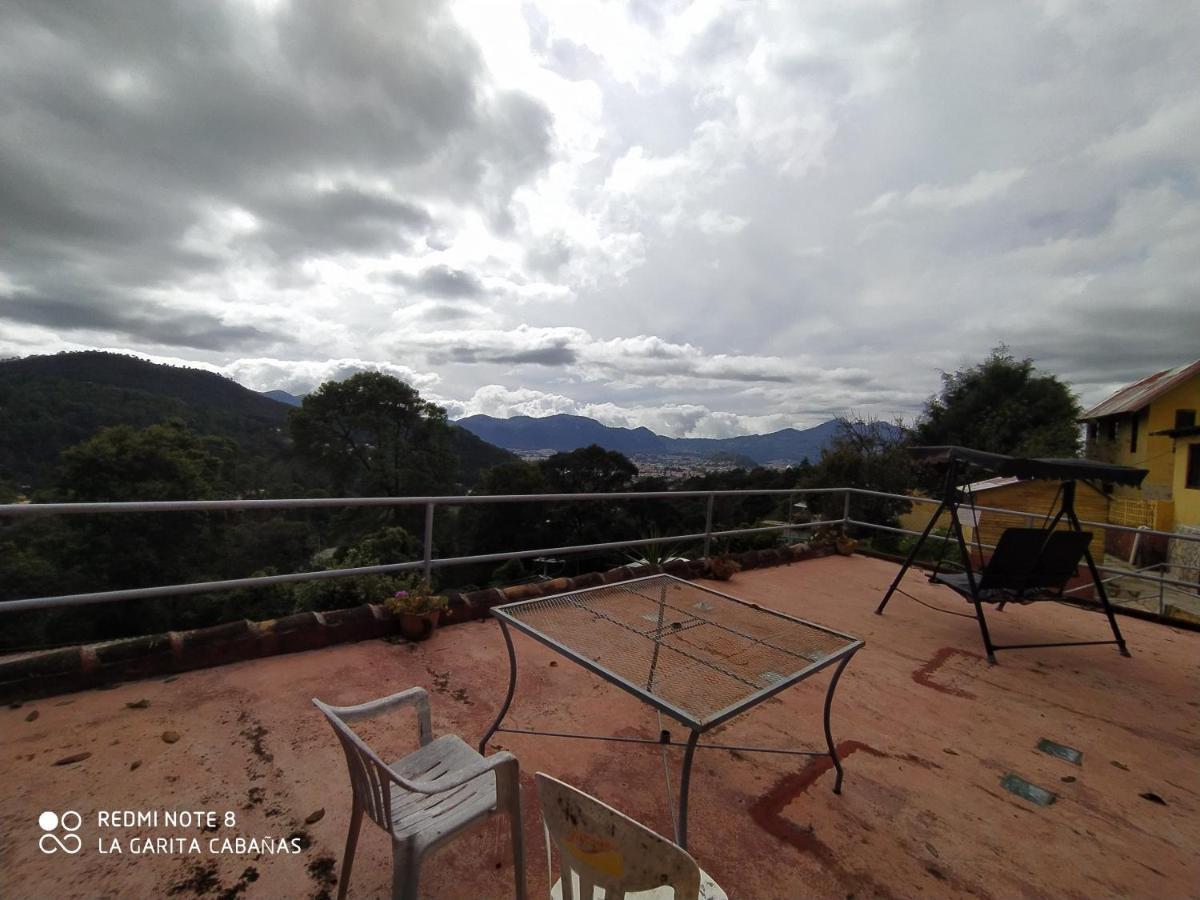 La Garita Cabanas Villa San Cristobal de las Casas Luaran gambar
