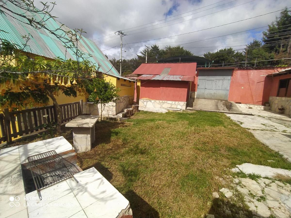 La Garita Cabanas Villa San Cristobal de las Casas Luaran gambar