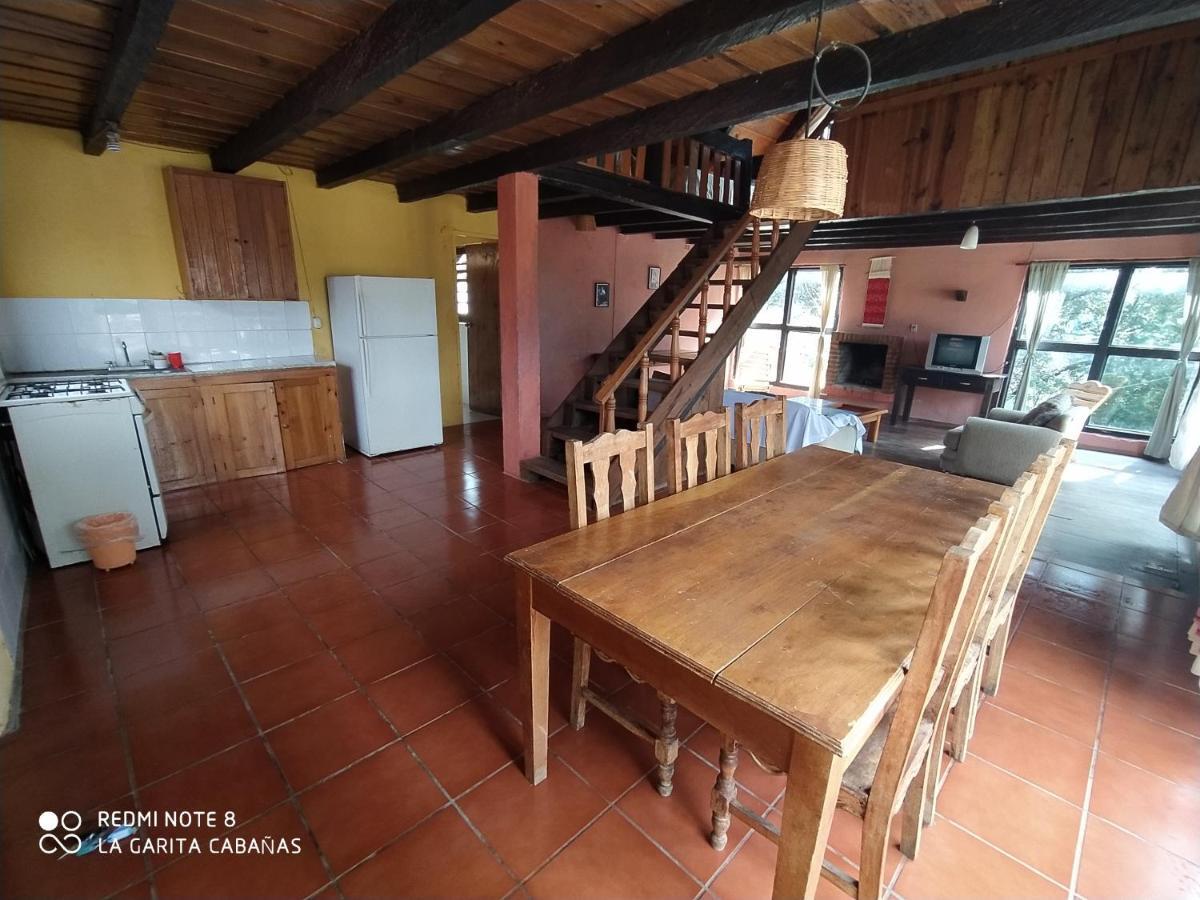 La Garita Cabanas Villa San Cristobal de las Casas Luaran gambar