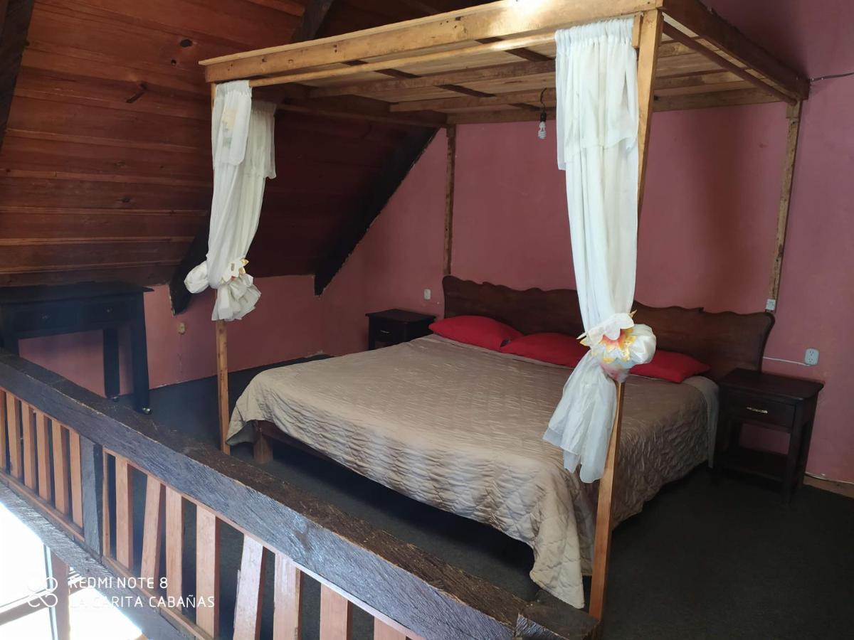 La Garita Cabanas Villa San Cristobal de las Casas Luaran gambar