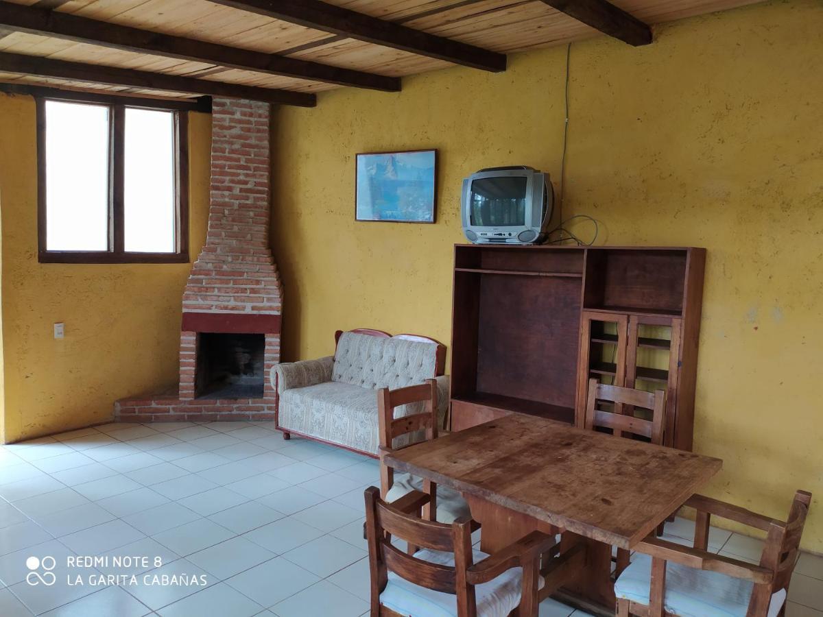 La Garita Cabanas Villa San Cristobal de las Casas Luaran gambar
