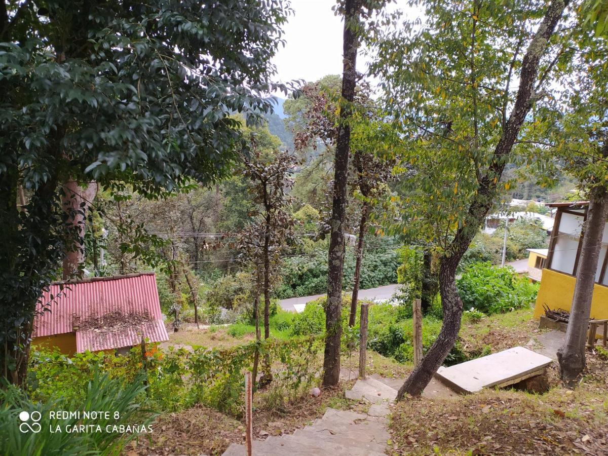 La Garita Cabanas Villa San Cristobal de las Casas Luaran gambar