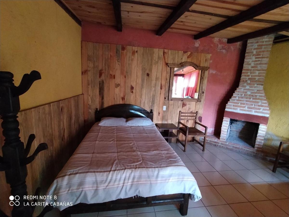 La Garita Cabanas Villa San Cristobal de las Casas Luaran gambar