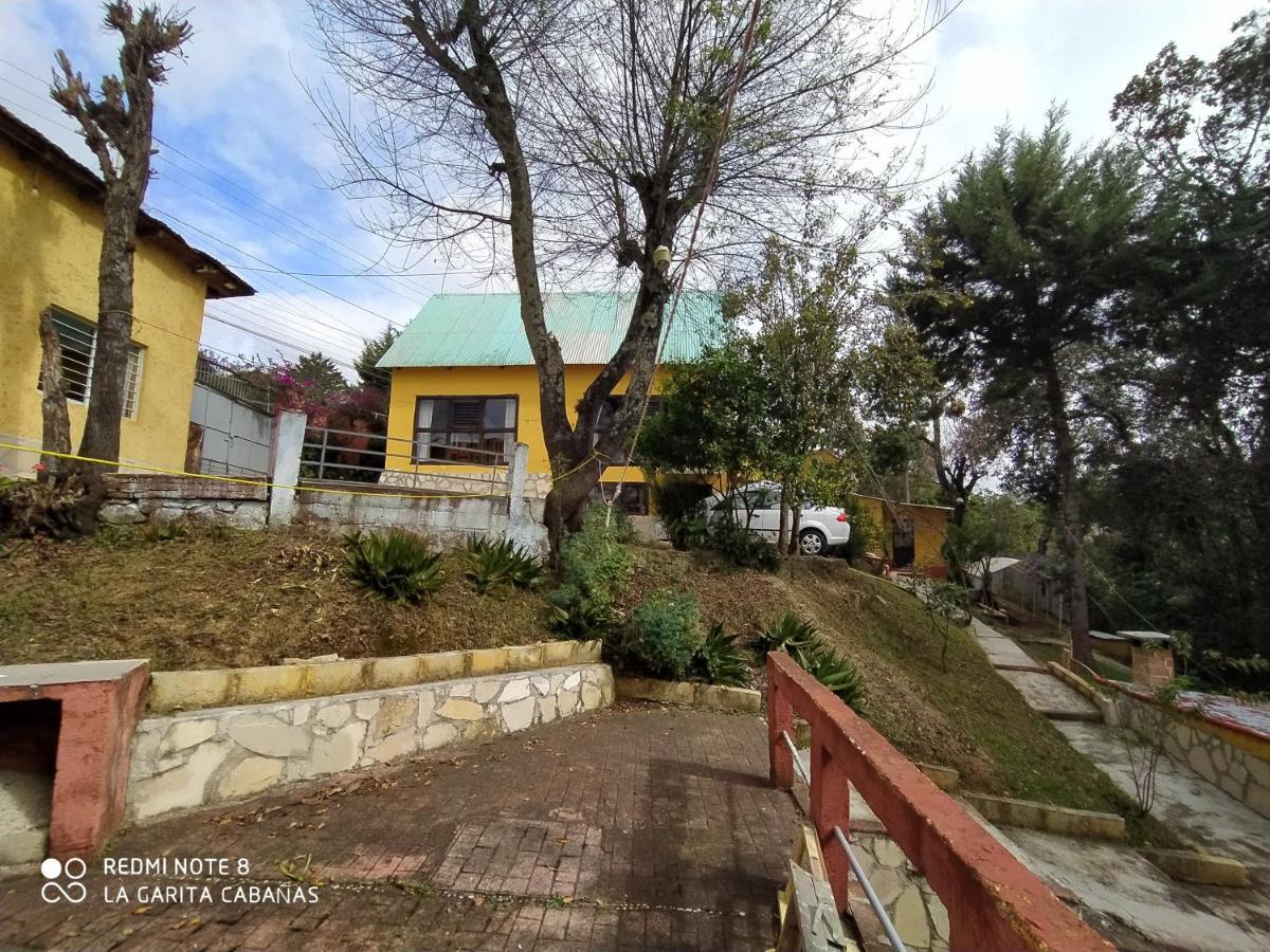 La Garita Cabanas Villa San Cristobal de las Casas Luaran gambar