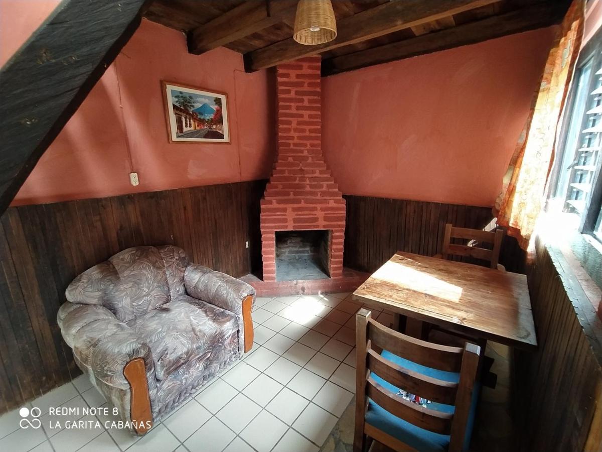 La Garita Cabanas Villa San Cristobal de las Casas Luaran gambar