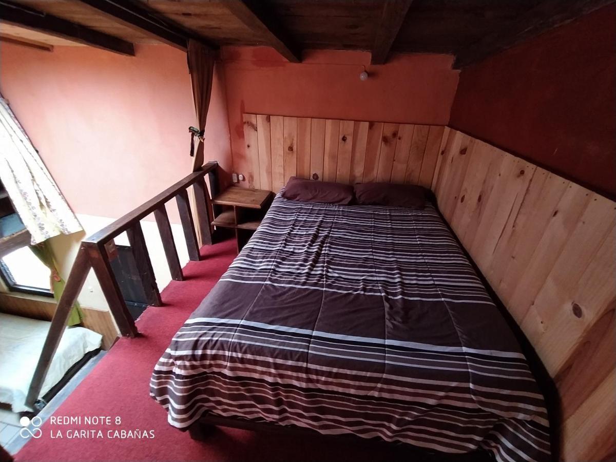 La Garita Cabanas Villa San Cristobal de las Casas Luaran gambar