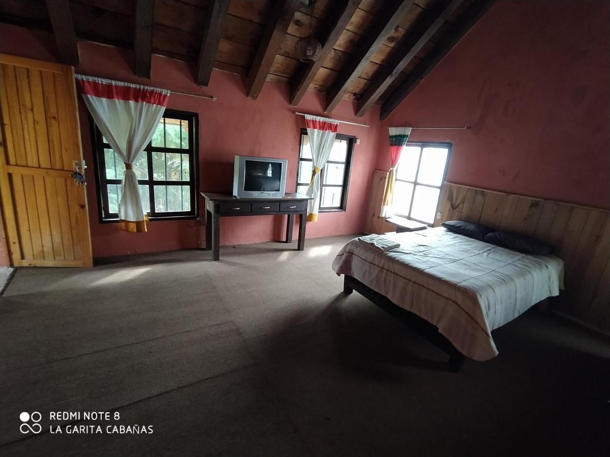 La Garita Cabanas Villa San Cristobal de las Casas Luaran gambar