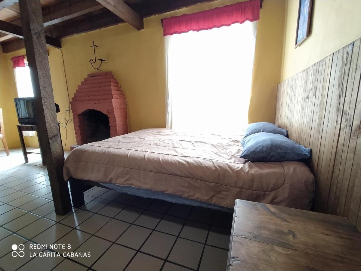 La Garita Cabanas Villa San Cristobal de las Casas Luaran gambar