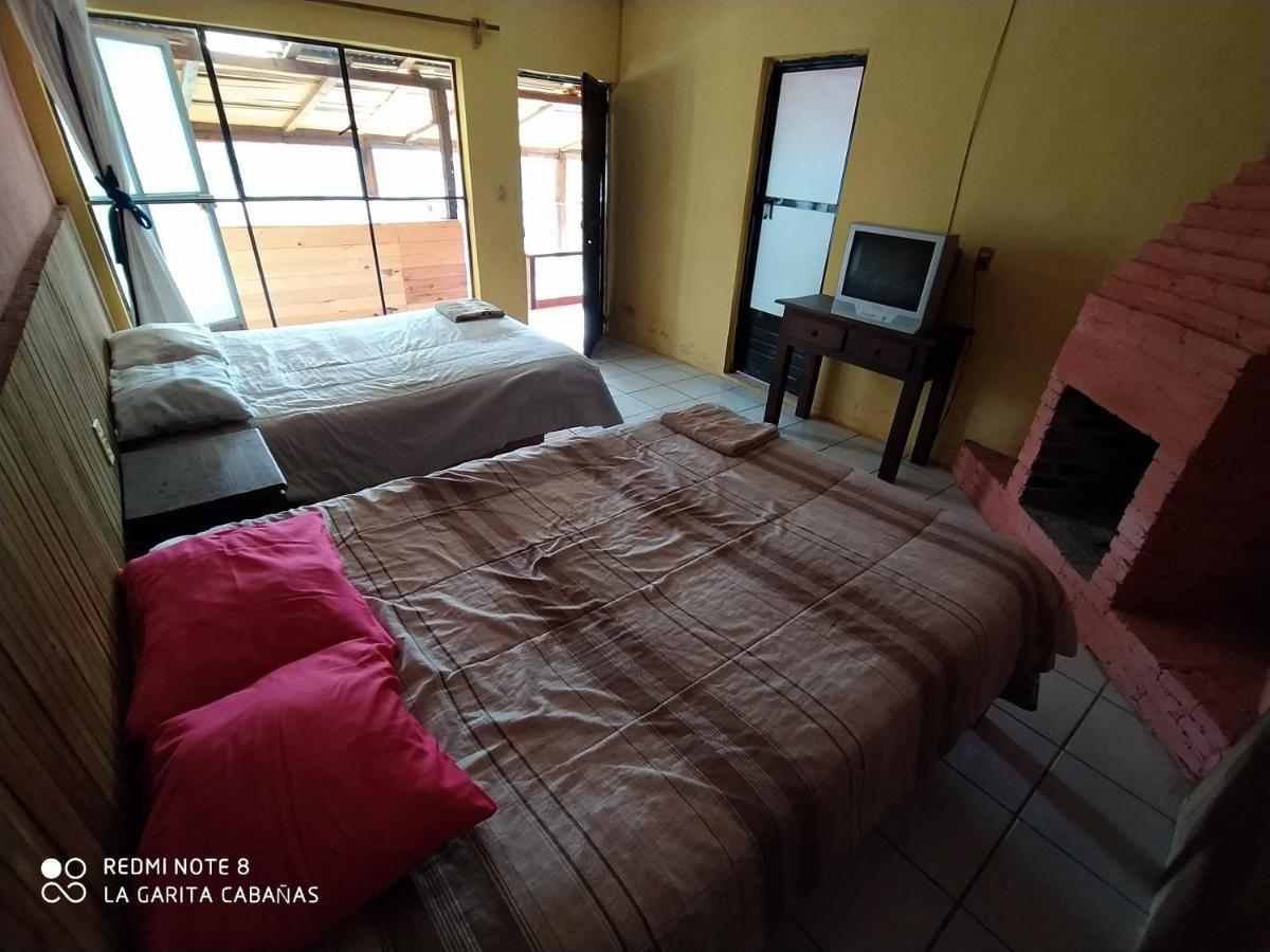 La Garita Cabanas Villa San Cristobal de las Casas Luaran gambar