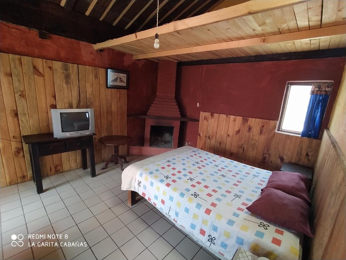 La Garita Cabanas Villa San Cristobal de las Casas Luaran gambar