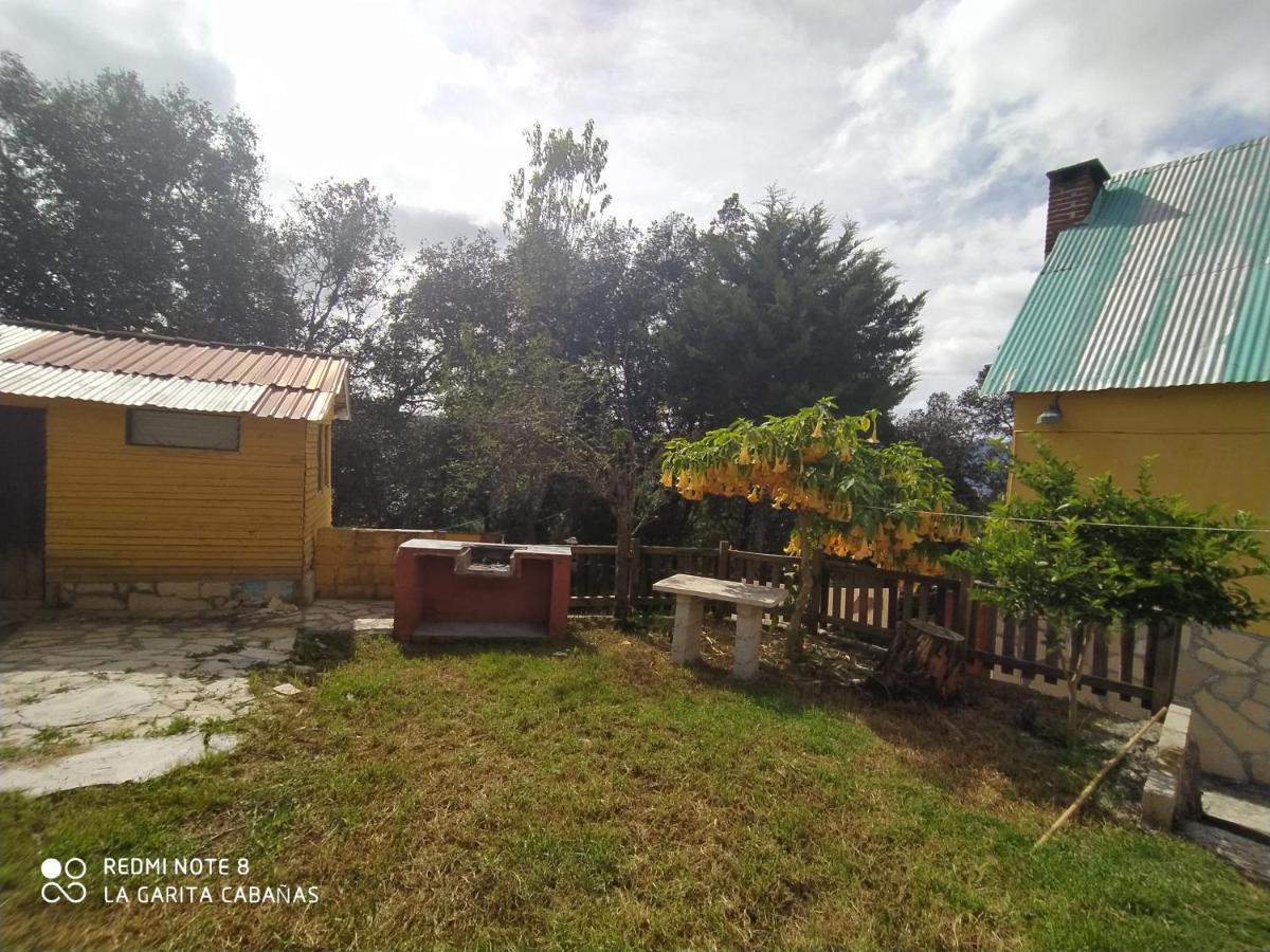 La Garita Cabanas Villa San Cristobal de las Casas Luaran gambar