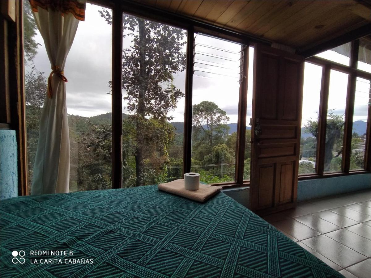 La Garita Cabanas Villa San Cristobal de las Casas Luaran gambar