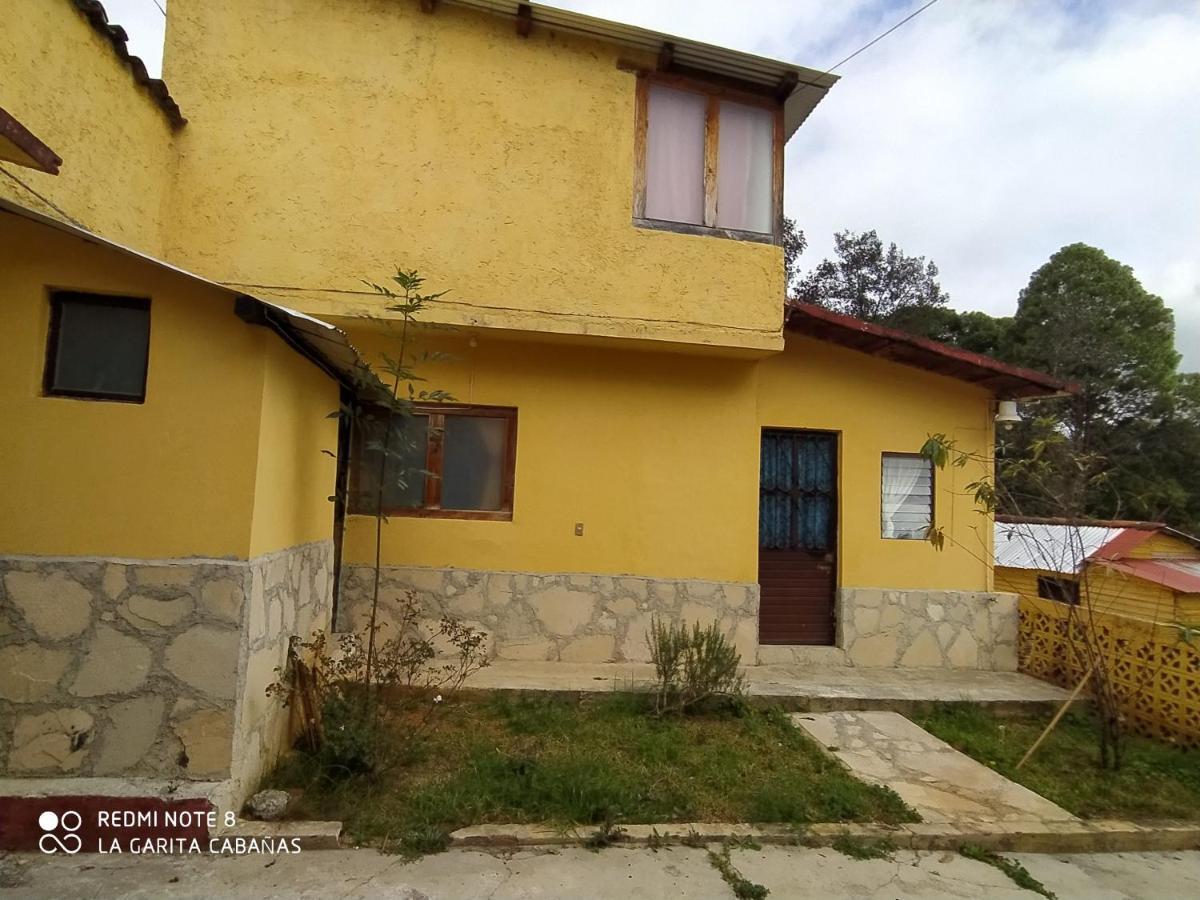 La Garita Cabanas Villa San Cristobal de las Casas Luaran gambar