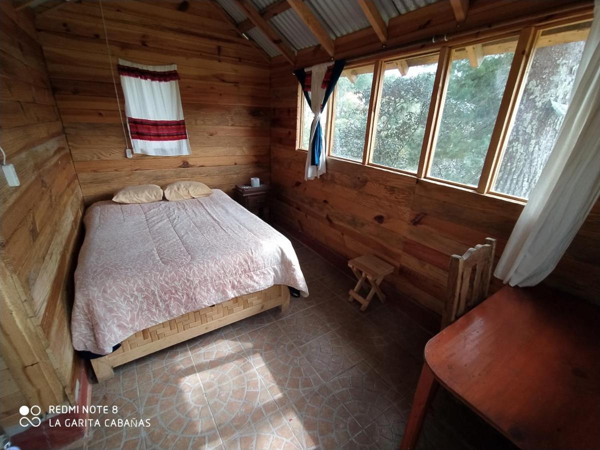 La Garita Cabanas Villa San Cristobal de las Casas Luaran gambar