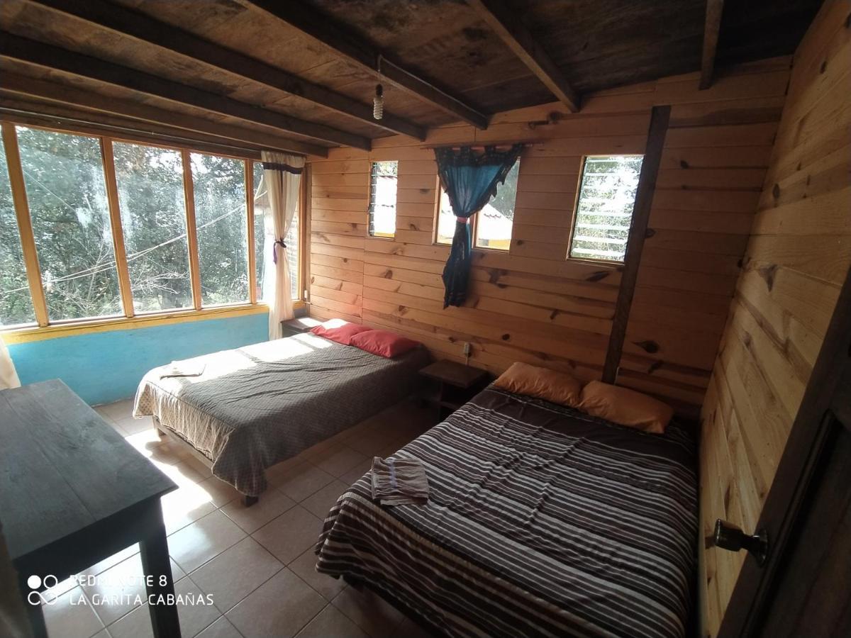 La Garita Cabanas Villa San Cristobal de las Casas Luaran gambar