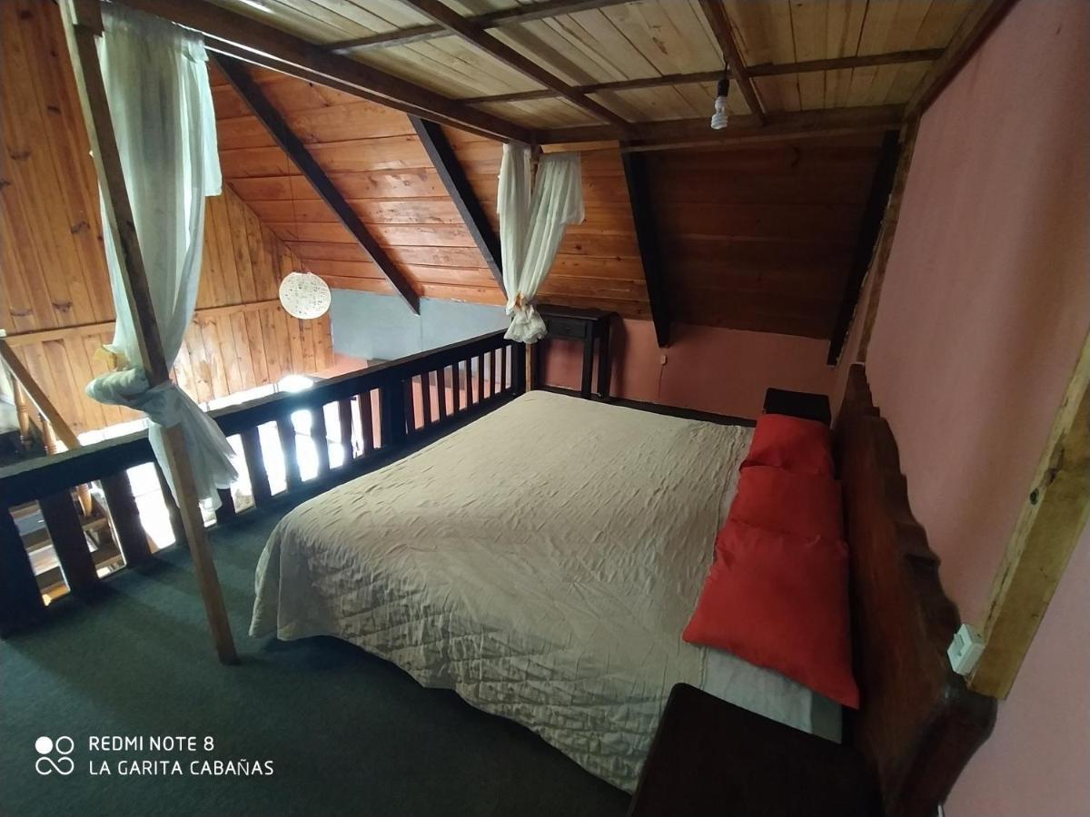 La Garita Cabanas Villa San Cristobal de las Casas Luaran gambar
