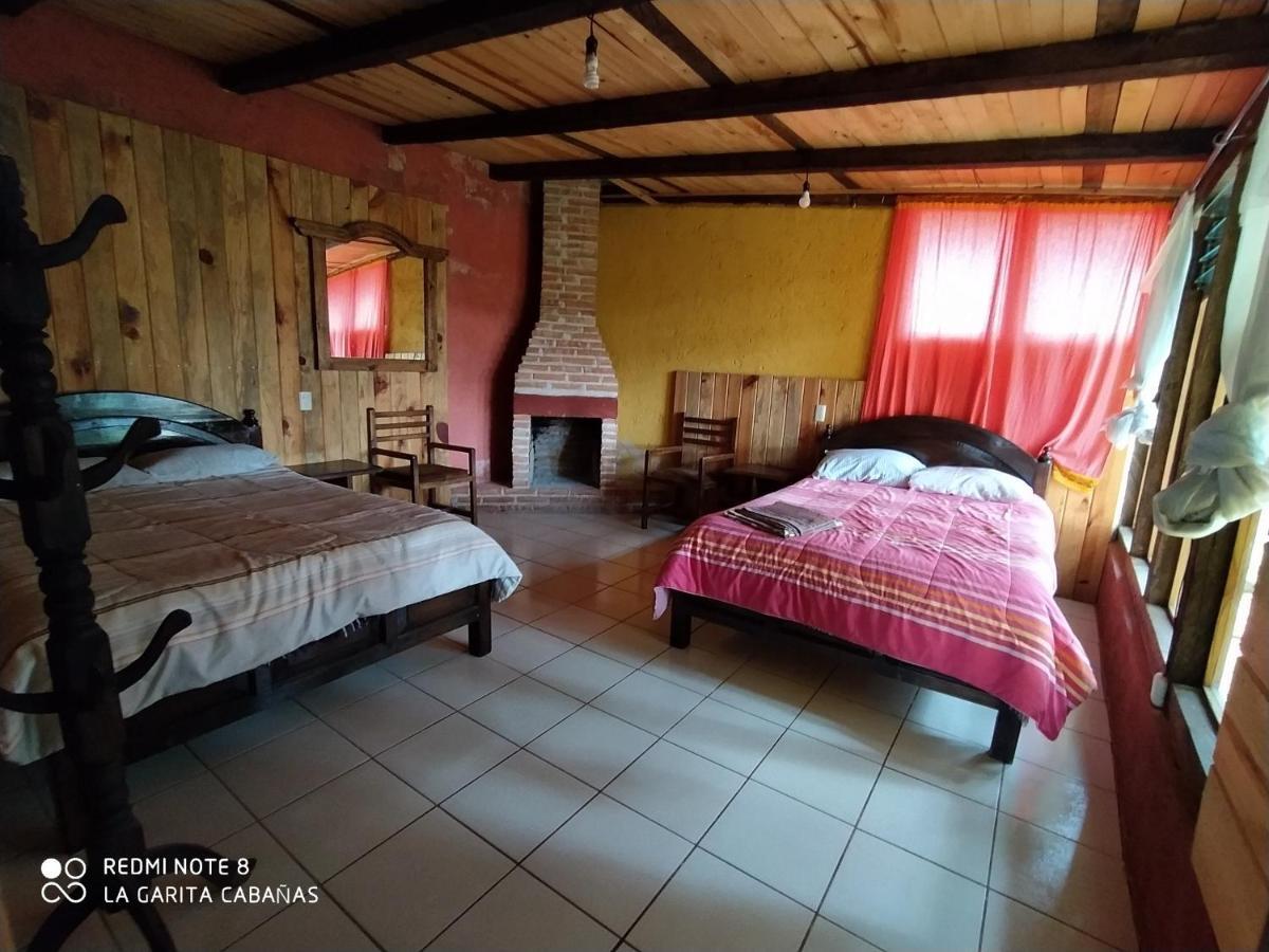 La Garita Cabanas Villa San Cristobal de las Casas Luaran gambar