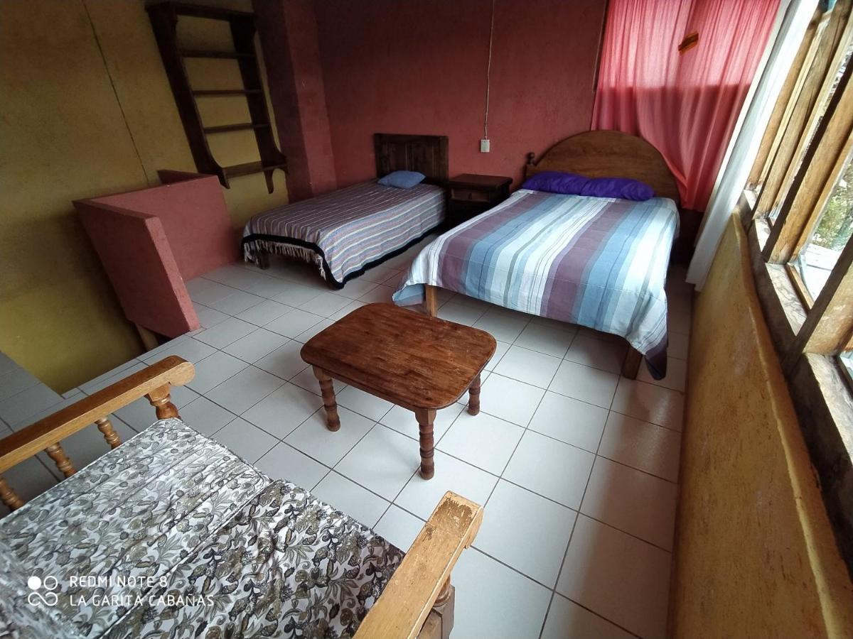 La Garita Cabanas Villa San Cristobal de las Casas Luaran gambar