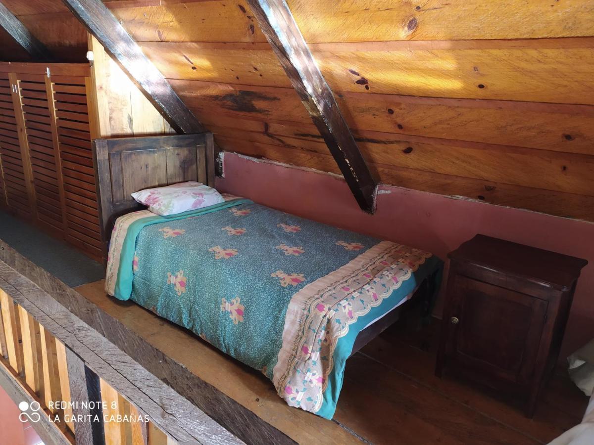 La Garita Cabanas Villa San Cristobal de las Casas Luaran gambar