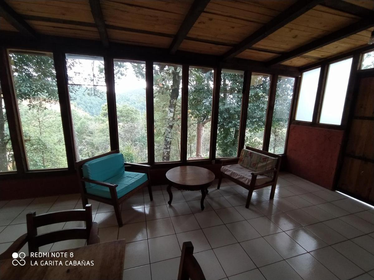 La Garita Cabanas Villa San Cristobal de las Casas Luaran gambar