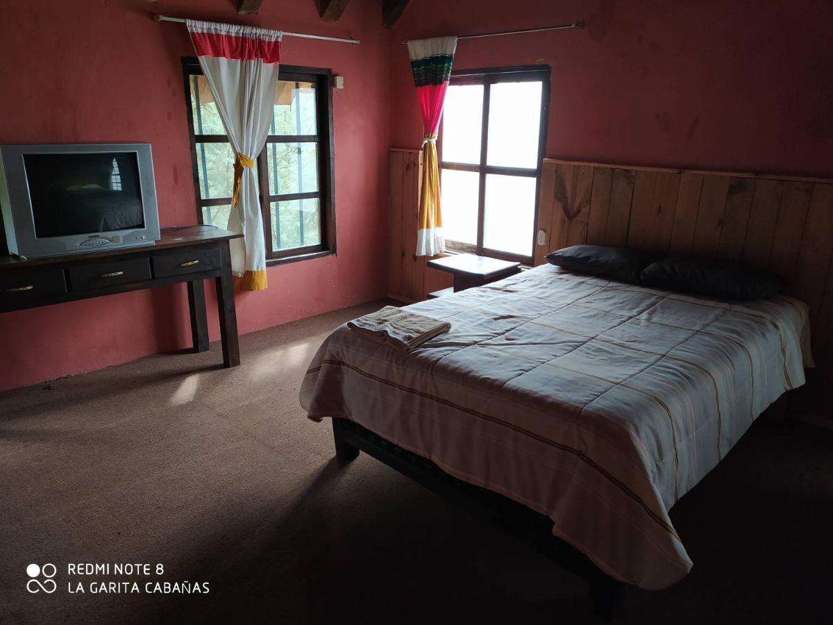 La Garita Cabanas Villa San Cristobal de las Casas Luaran gambar