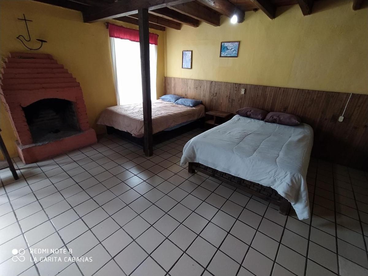 La Garita Cabanas Villa San Cristobal de las Casas Luaran gambar