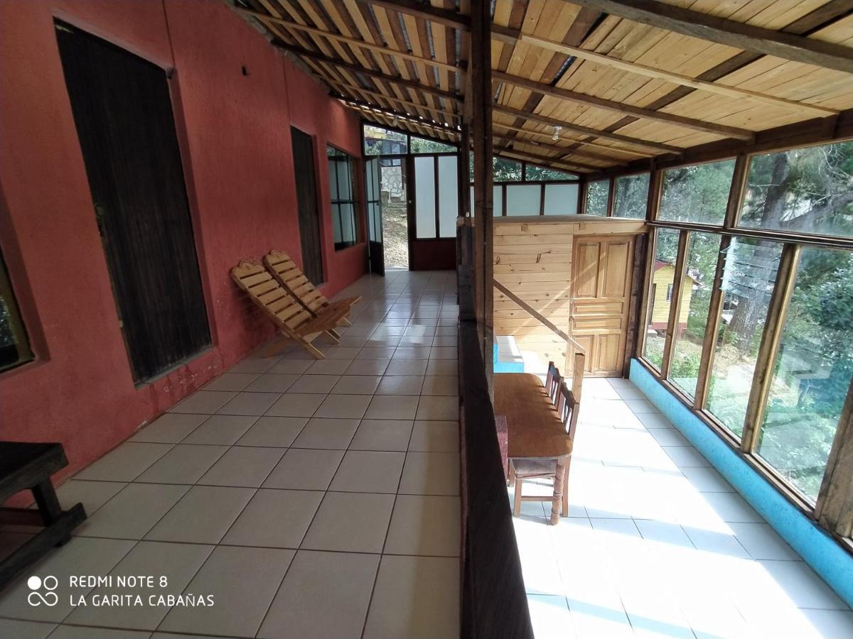 La Garita Cabanas Villa San Cristobal de las Casas Luaran gambar