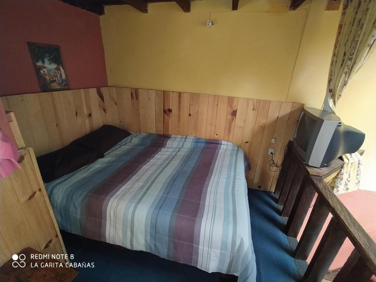 La Garita Cabanas Villa San Cristobal de las Casas Luaran gambar