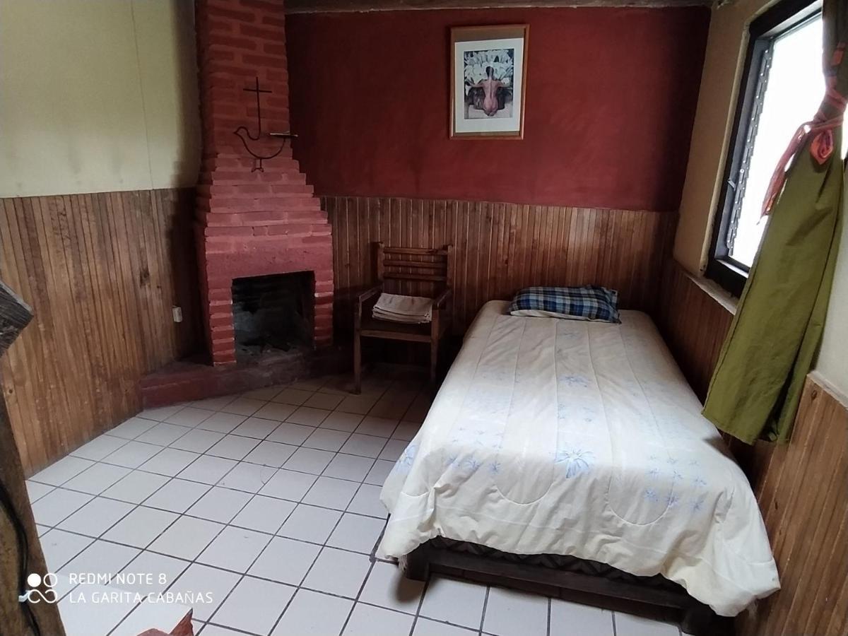 La Garita Cabanas Villa San Cristobal de las Casas Luaran gambar