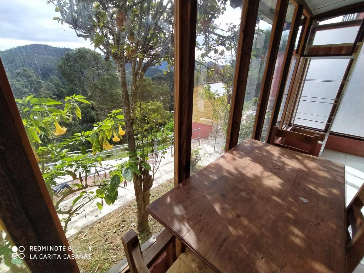 La Garita Cabanas Villa San Cristobal de las Casas Luaran gambar