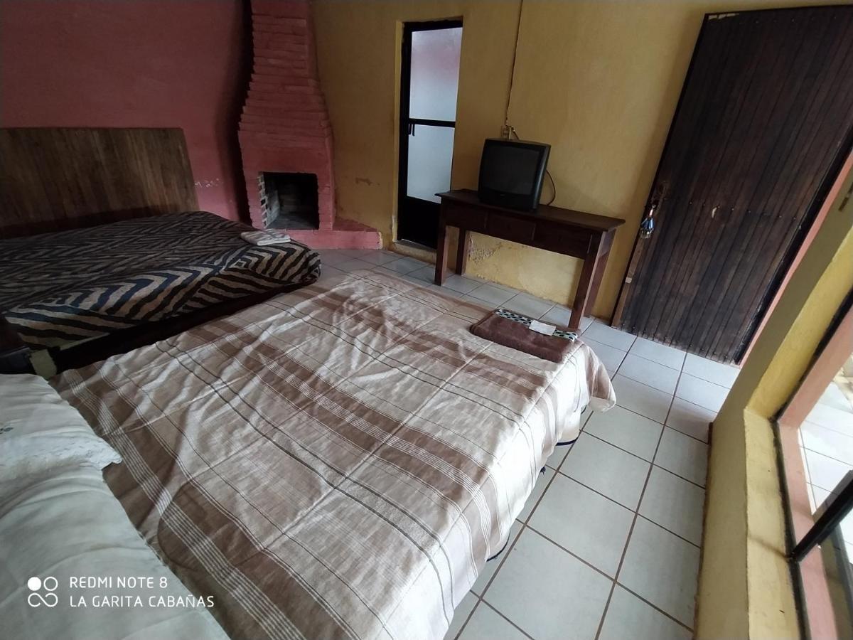 La Garita Cabanas Villa San Cristobal de las Casas Luaran gambar