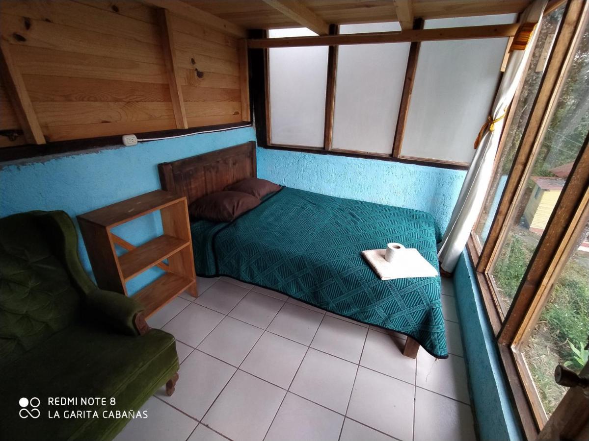 La Garita Cabanas Villa San Cristobal de las Casas Luaran gambar