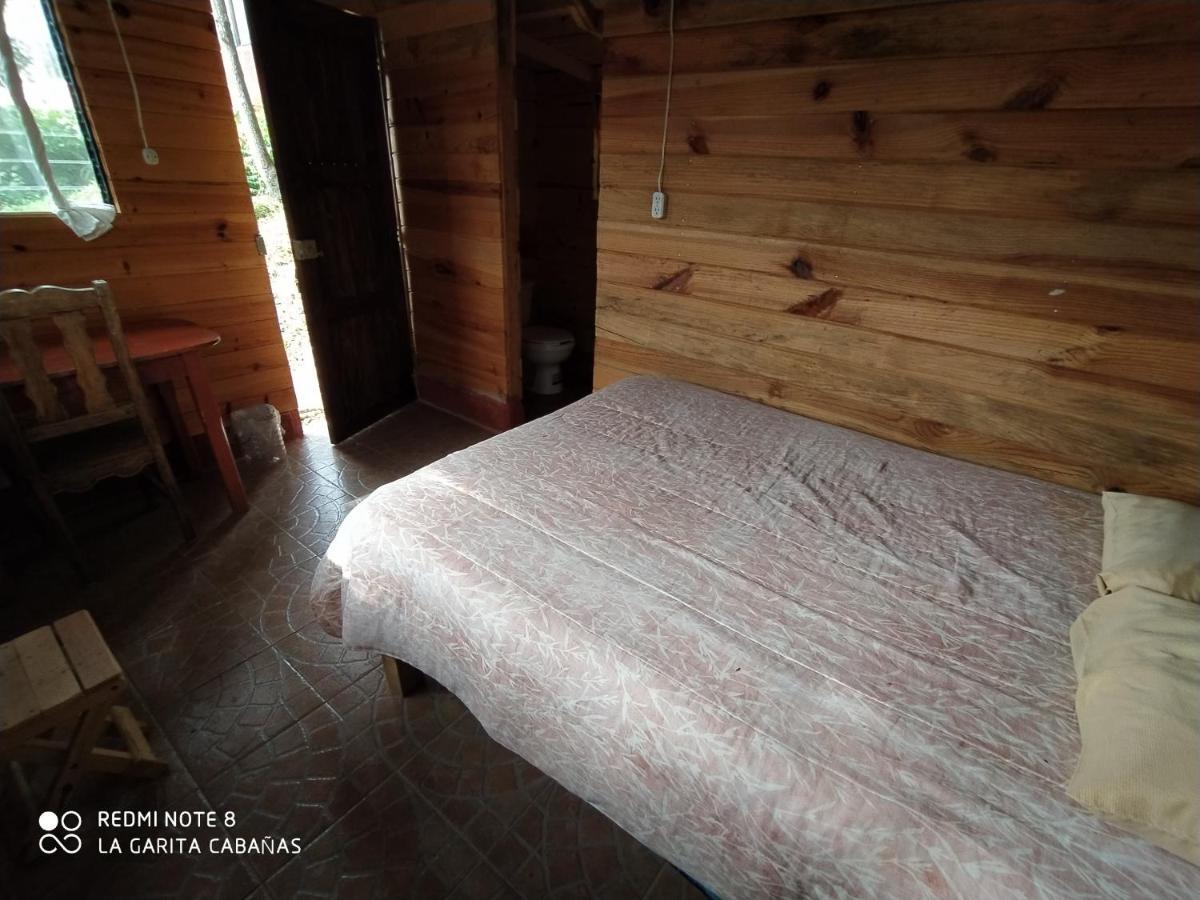 La Garita Cabanas Villa San Cristobal de las Casas Luaran gambar