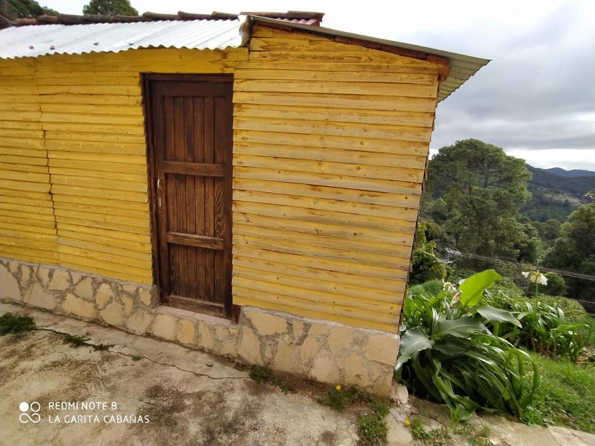 La Garita Cabanas Villa San Cristobal de las Casas Luaran gambar