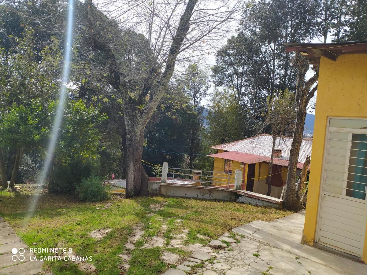 La Garita Cabanas Villa San Cristobal de las Casas Luaran gambar
