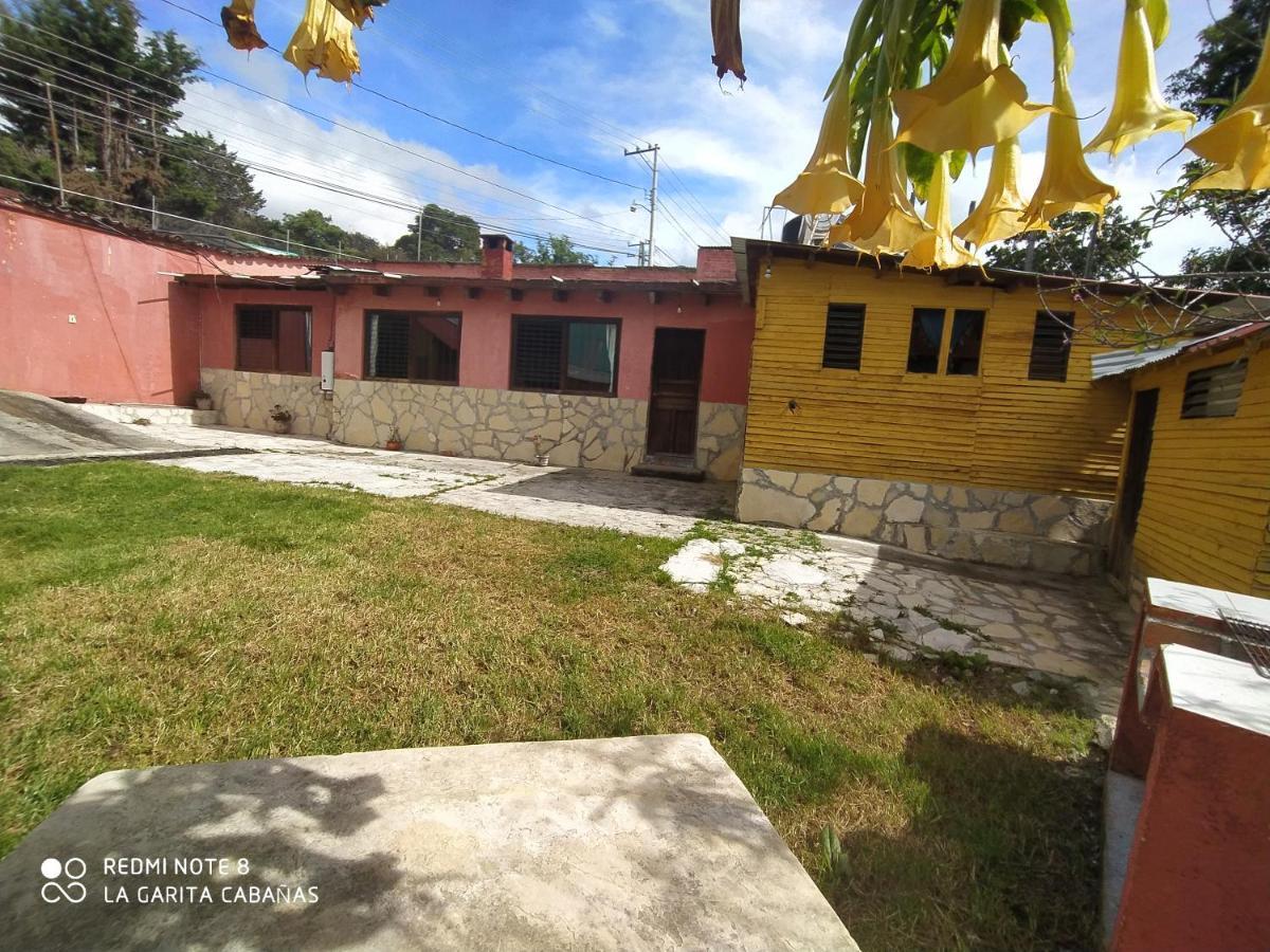 La Garita Cabanas Villa San Cristobal de las Casas Luaran gambar