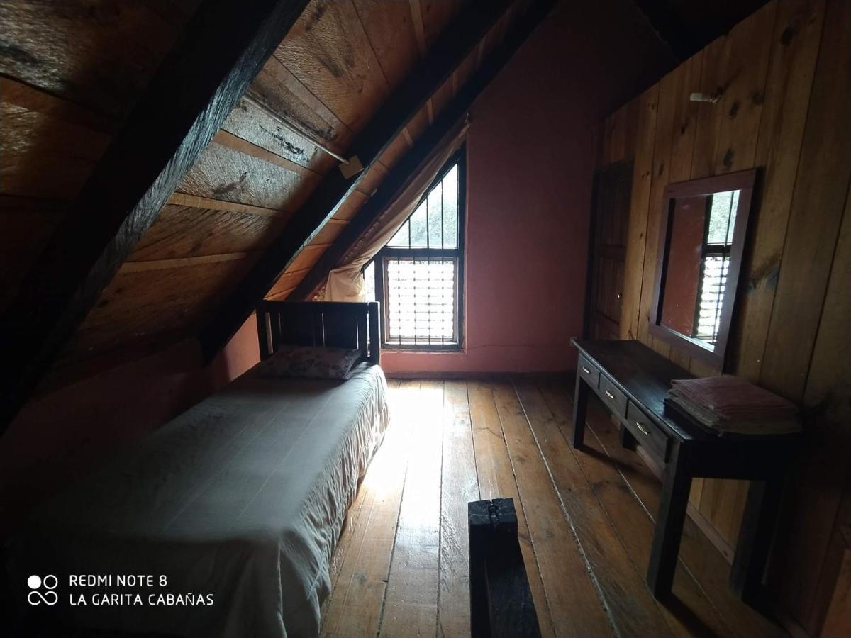 La Garita Cabanas Villa San Cristobal de las Casas Luaran gambar