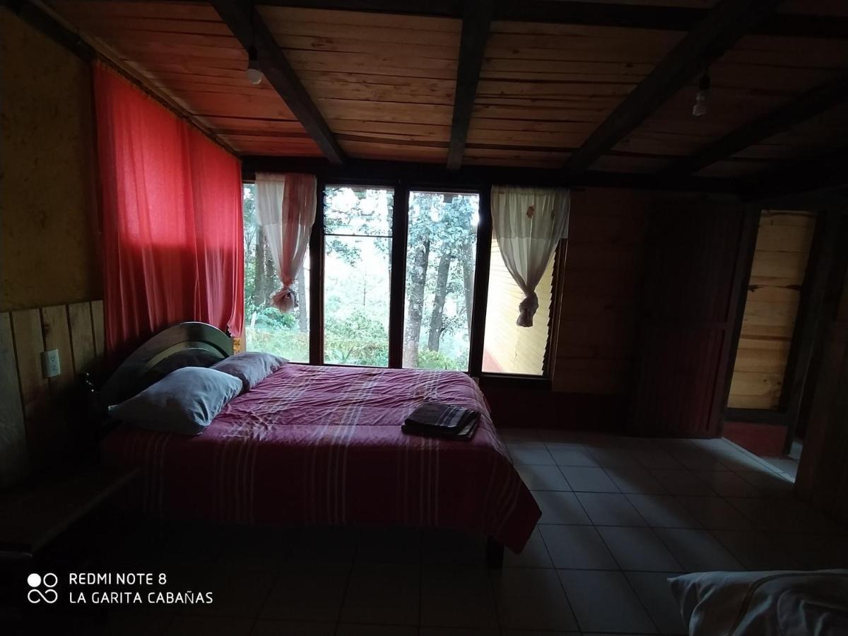 La Garita Cabanas Villa San Cristobal de las Casas Luaran gambar