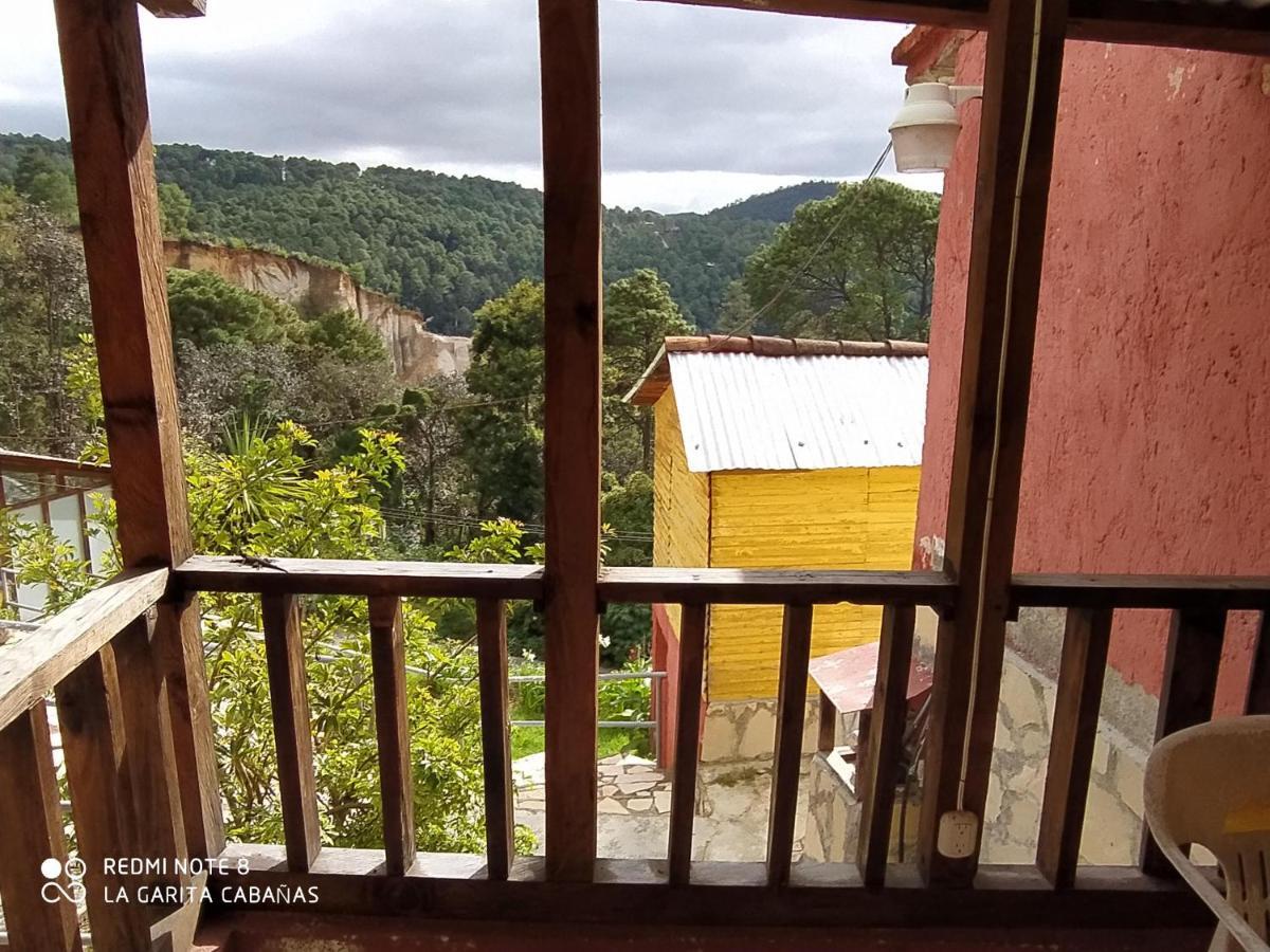 La Garita Cabanas Villa San Cristobal de las Casas Luaran gambar