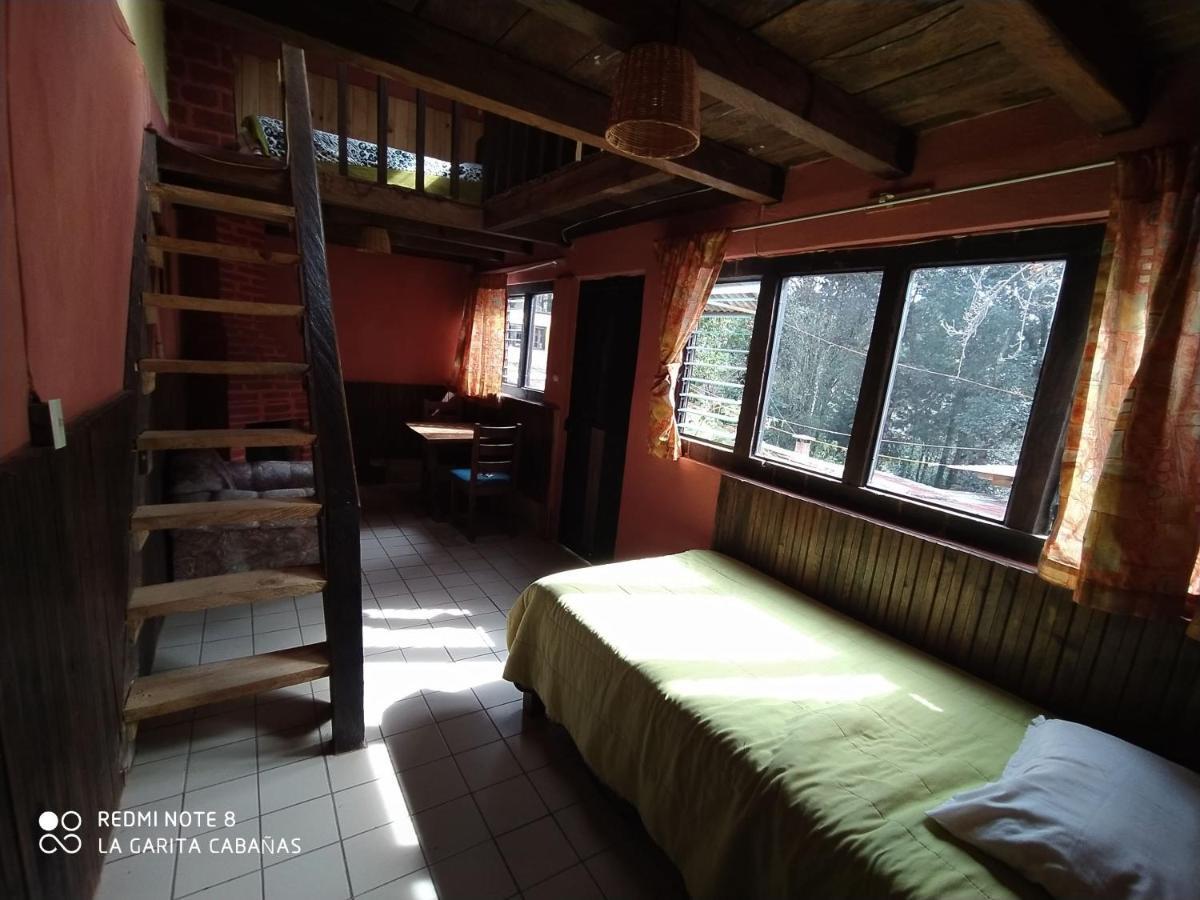 La Garita Cabanas Villa San Cristobal de las Casas Luaran gambar