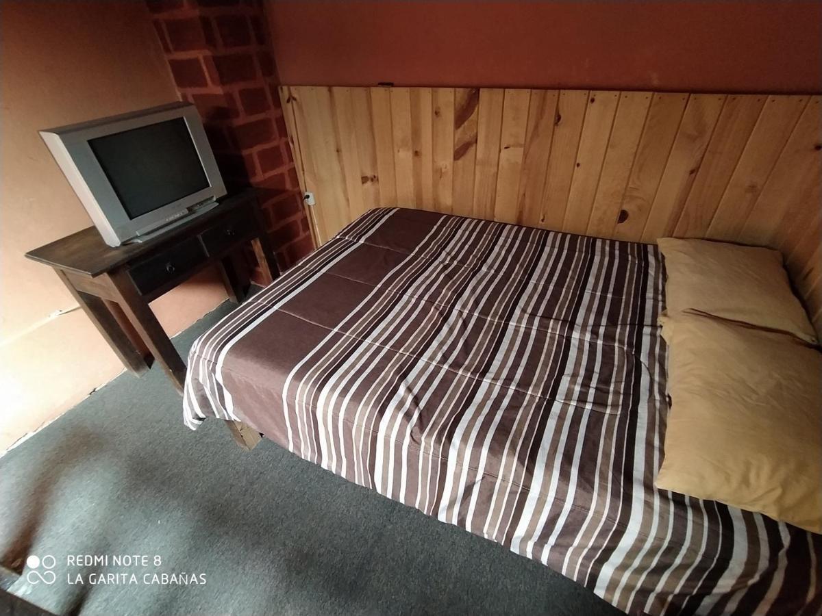 La Garita Cabanas Villa San Cristobal de las Casas Luaran gambar