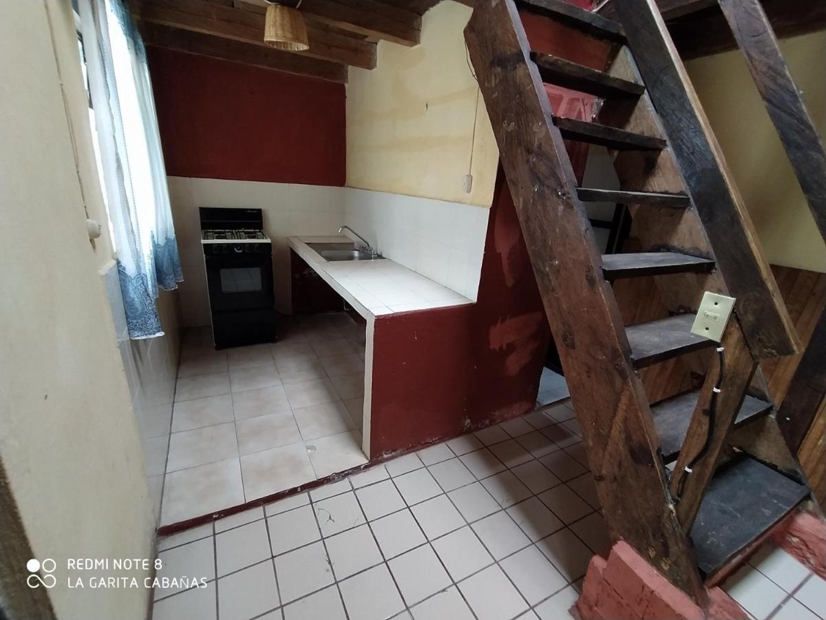 La Garita Cabanas Villa San Cristobal de las Casas Luaran gambar