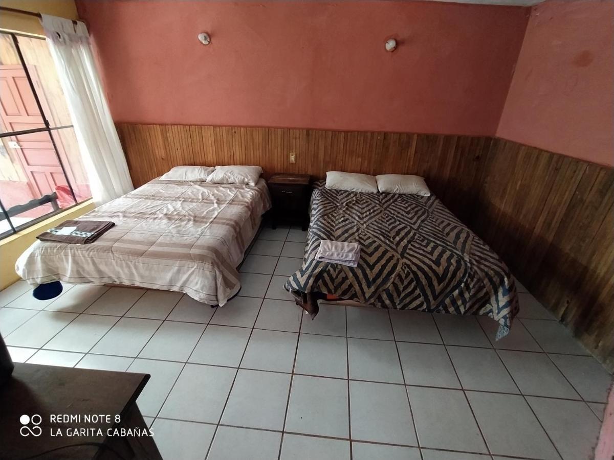 La Garita Cabanas Villa San Cristobal de las Casas Luaran gambar