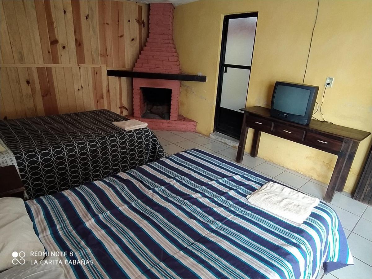 La Garita Cabanas Villa San Cristobal de las Casas Luaran gambar